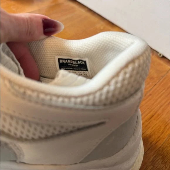 BrandBlack LA Men’s Saga Trainers Sneakers Vibram Line New Size 11